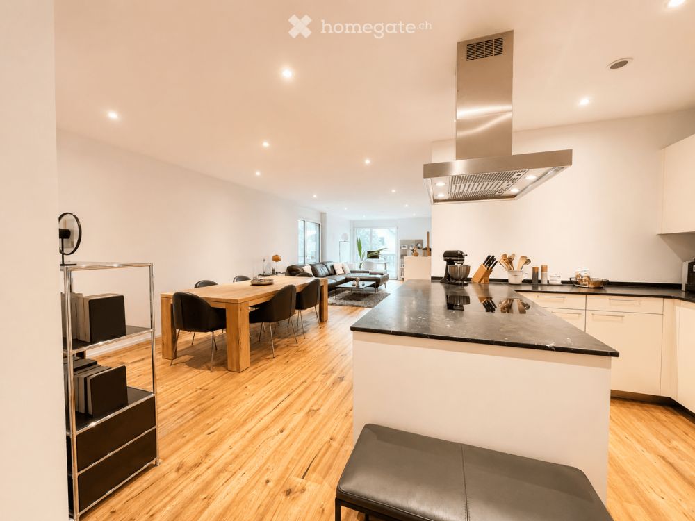 Moderne, grosse 2½-Zimmer-Wohnung (ab 1.12.2026 oder nach Vereinbarung) - Bild 1