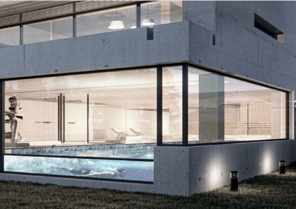 Una residenza esclusiva per un lifestyle contemporaneo - Bild 1