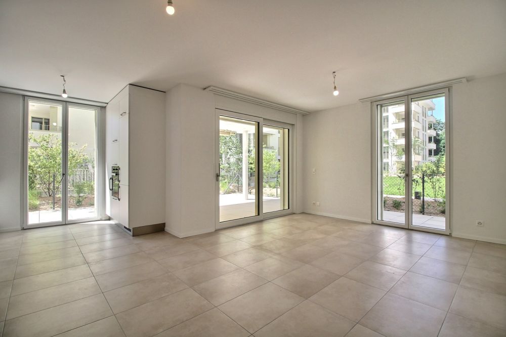 Schönes 3.5-Zimmer-Apartment zur Miete in Marly! - Séjour