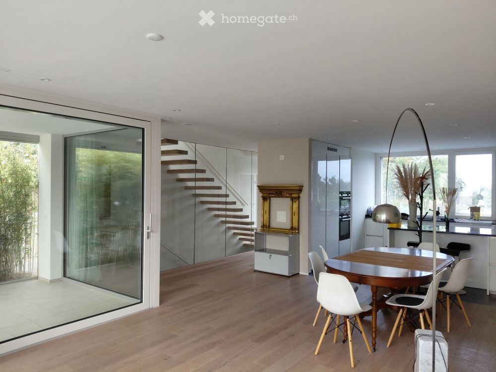 Modernes Einfamilienhaus an bester Lage - Bild 1