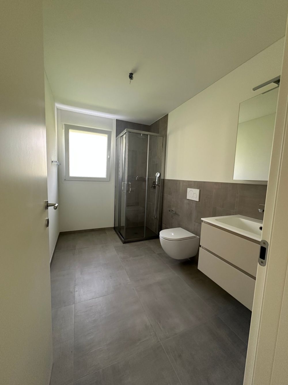APP n 11 Charmantes 3-Zimmer-Apartment mit Bergblick in Iragna - Bild 7