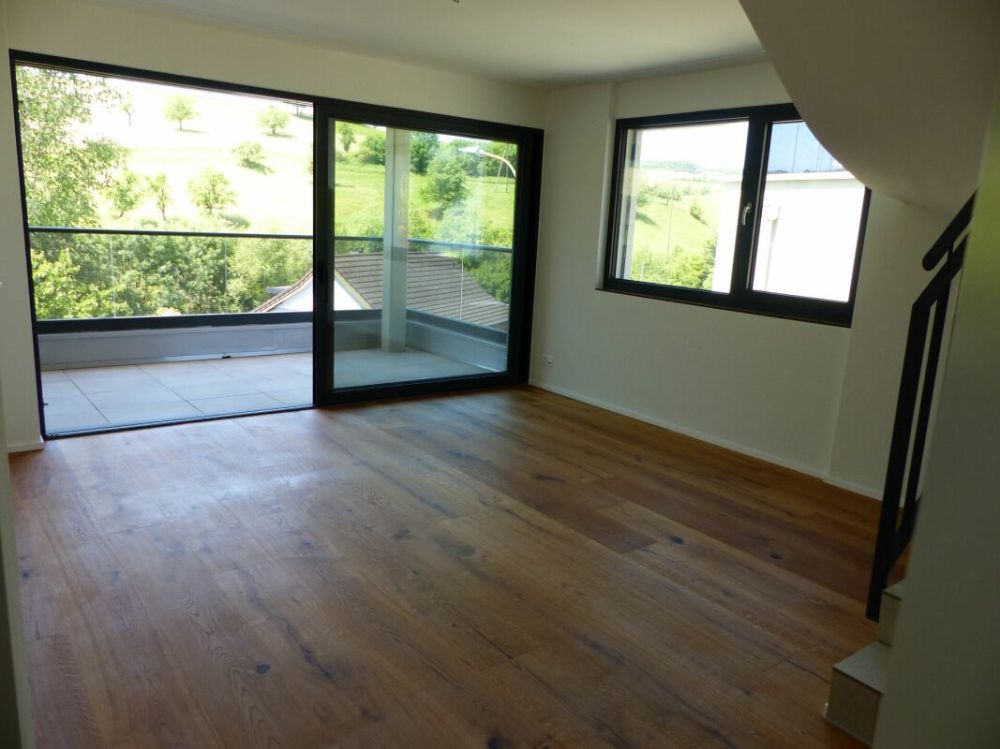 ATTRAKTIVE 4.5 ZIMMER-ATTIKA ZUM MIETEN / NEUBAU - Bild 10