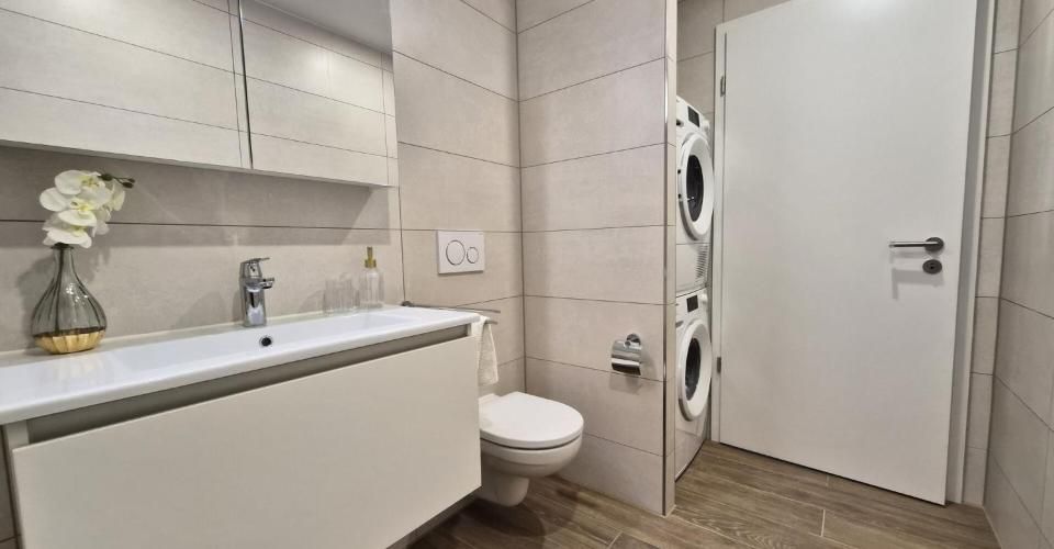 Prairie 2 - Appartement 3.5 pièces au dernier étage - Appartement 4.5 pièces - image - 9