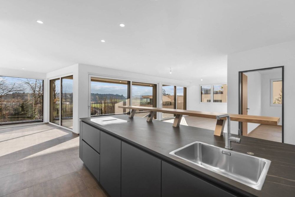 Erstvermietung: Grossraum - Luxuswohnung - Bild 4