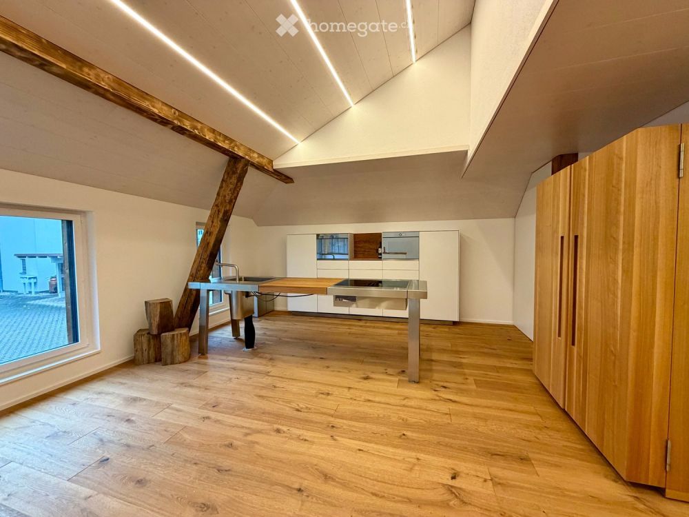 *Erstvermietung* Luxuriöse 6 Zi Wohnung in historischem Gebäude - Bild 5