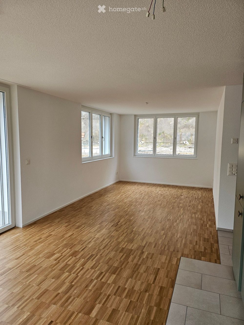 Wölflinswil: 3 1/2-Zimmer-Wohnung im Erdgeschoss - Bild 3