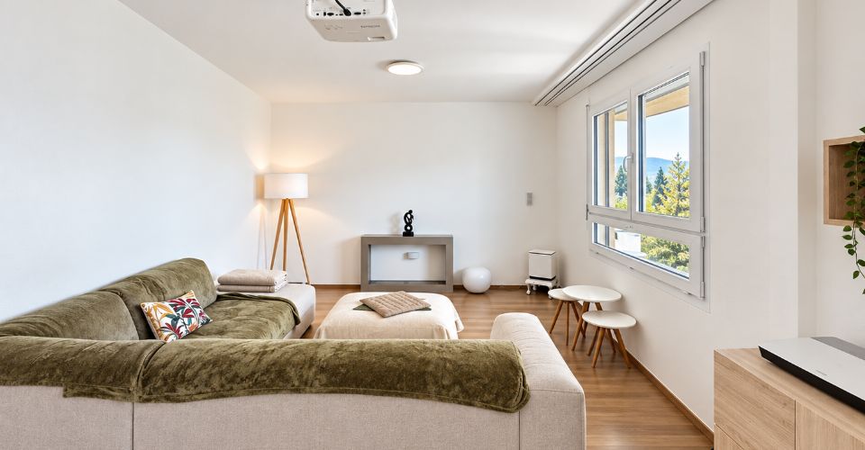 Appartement de 5 pièces - Appartement meublé 5 pièces - image - 1