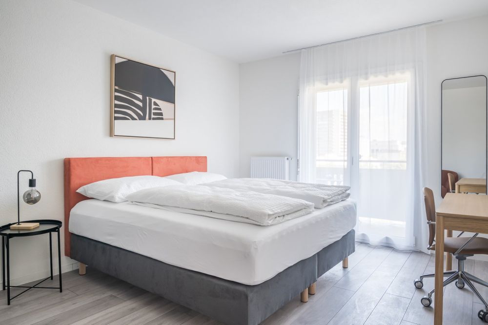 Perfektes Zuhause für Familien – Moderne 3.5-Zimmer-Wohnung im St. Johann - Bild 9