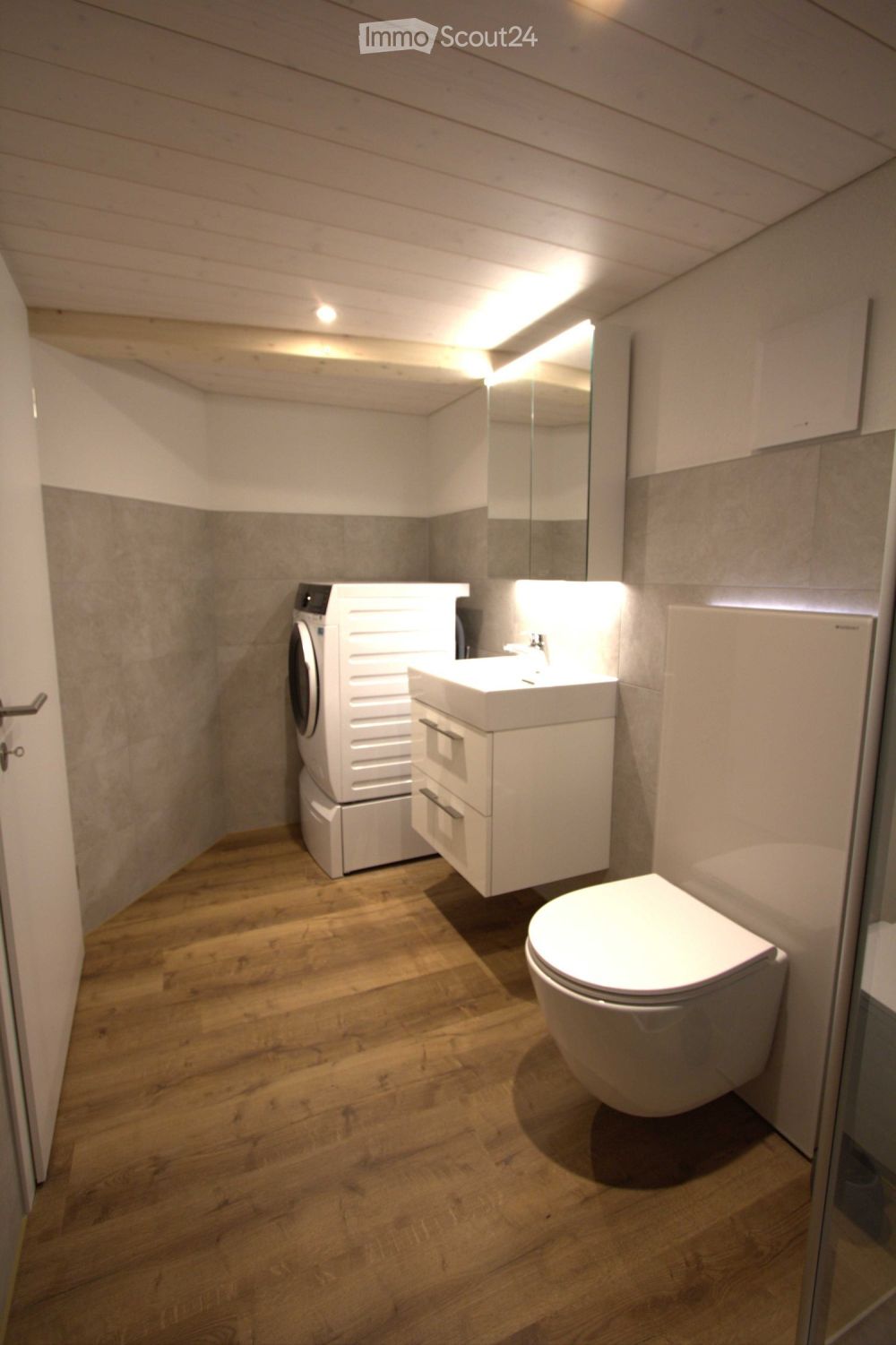 3.5 Zimmer Wohnung 90m2 in Büren an der Aare,  Erstvermietung nach Komplettrenovation - Bild 11