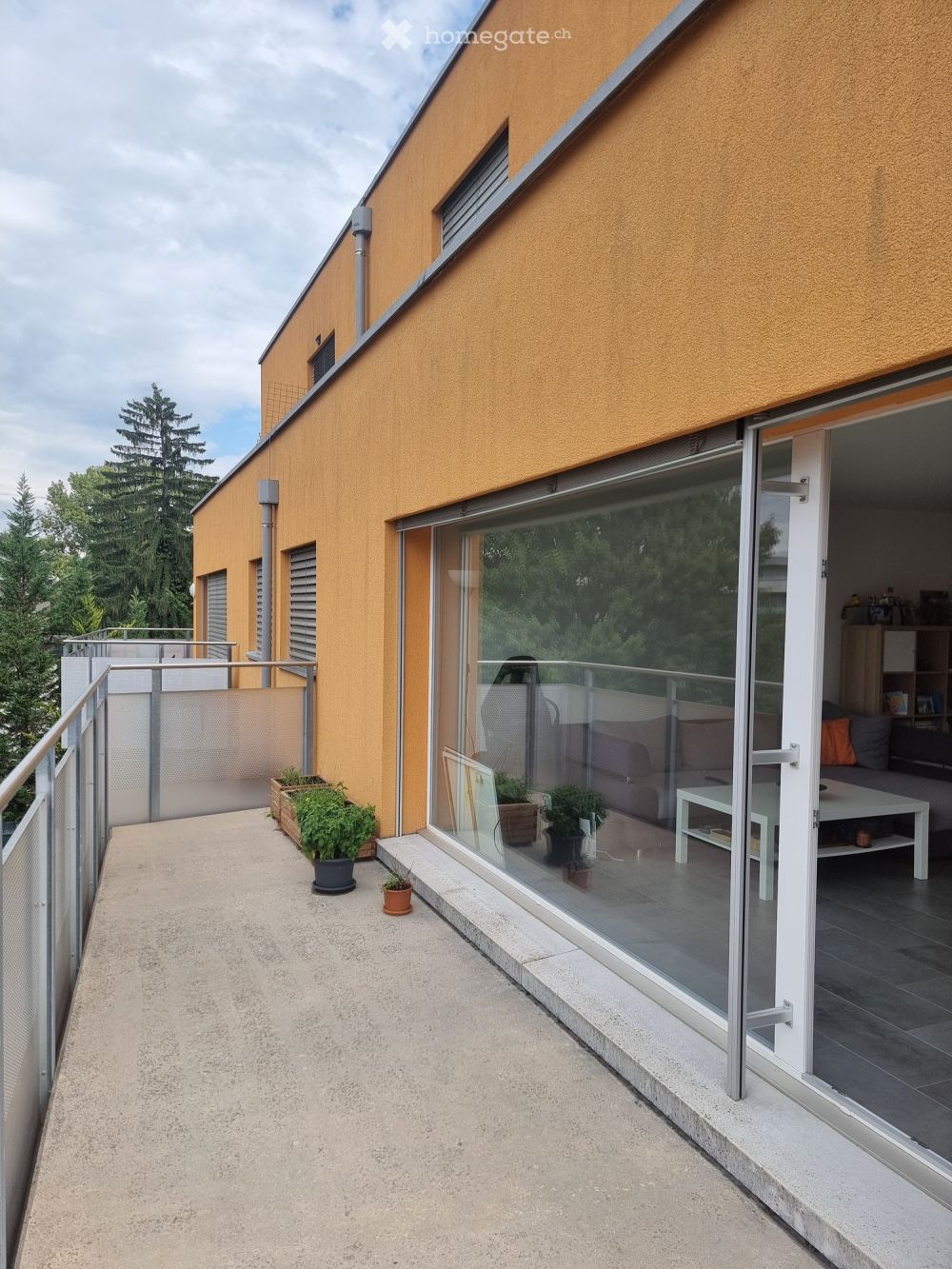 Bright & Quiet New 2.5-Room Apartment with Balcony in Chavannes-près-Renens - Bild 2