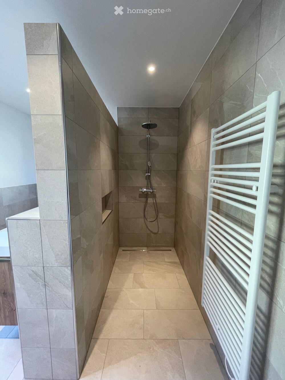 Erstbezug Moderne 3.5-Zimmer-Neubau-Wohnung in Mettlen - Bild 9