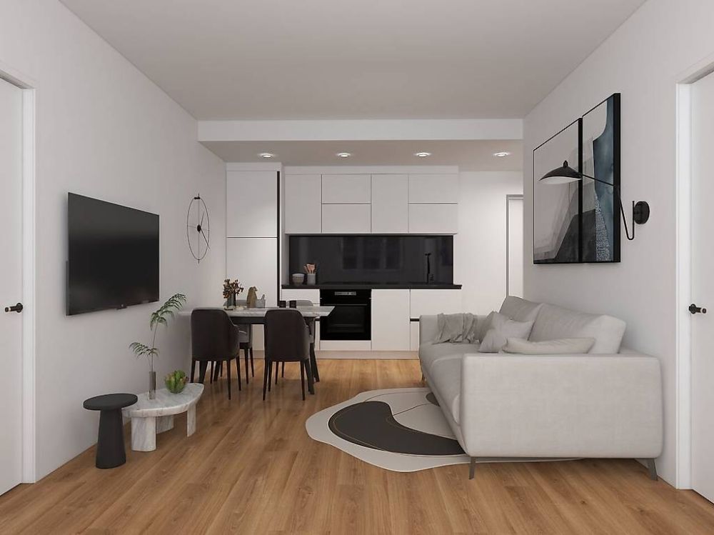MENDRISIO - MODERNE 3-ZIMMER-WOHNUNGEN - Bild 3