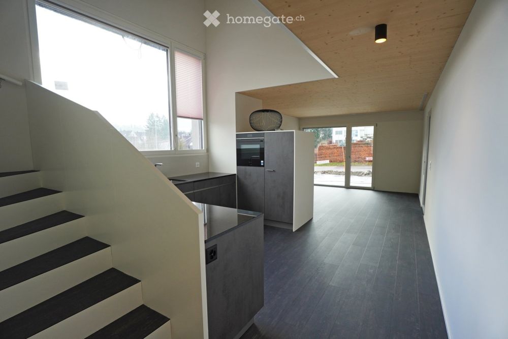 Aussergewöhnliches 3.5-Midi-Haus in Ehrendingen - Neubau 2025 - Bild 6