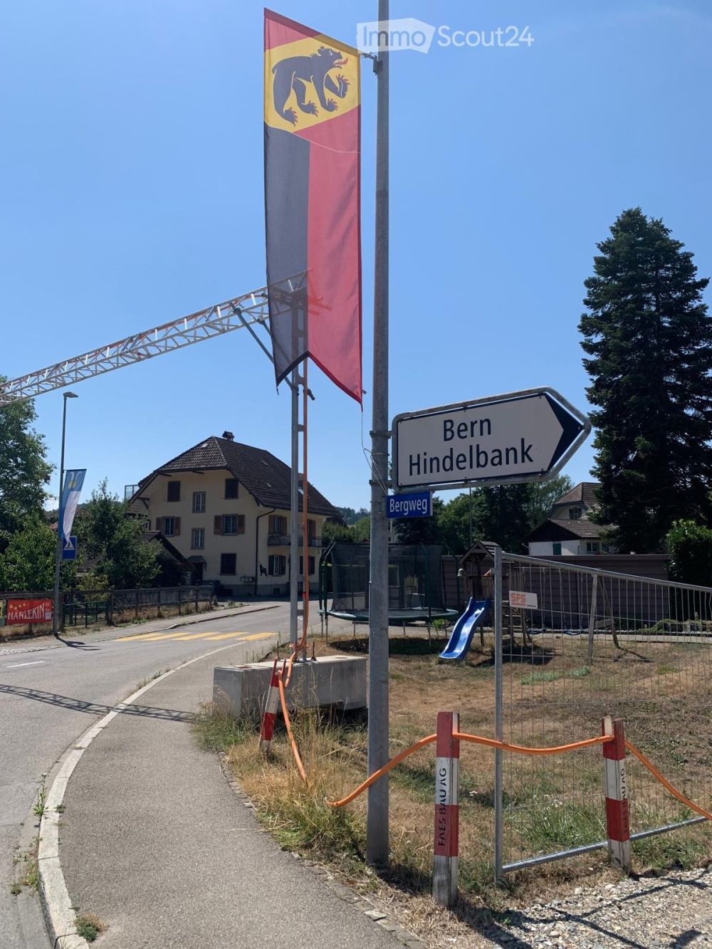 Erstvermietung - traumhafte 5.5-Zimmer-Maisonette-Wohnung im Neubau in Hettiswil b. Hindelbank - Bild 11