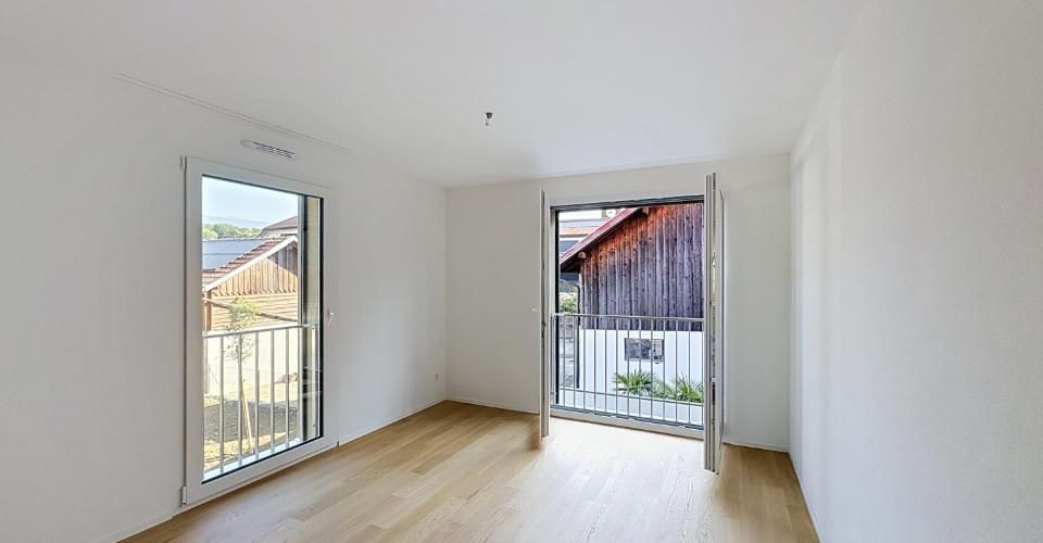 Magnifique appartement de 3.5 pièces dans construction neuve Minergie situé à Mathod - Appartement 3.5 pièces - image - 3