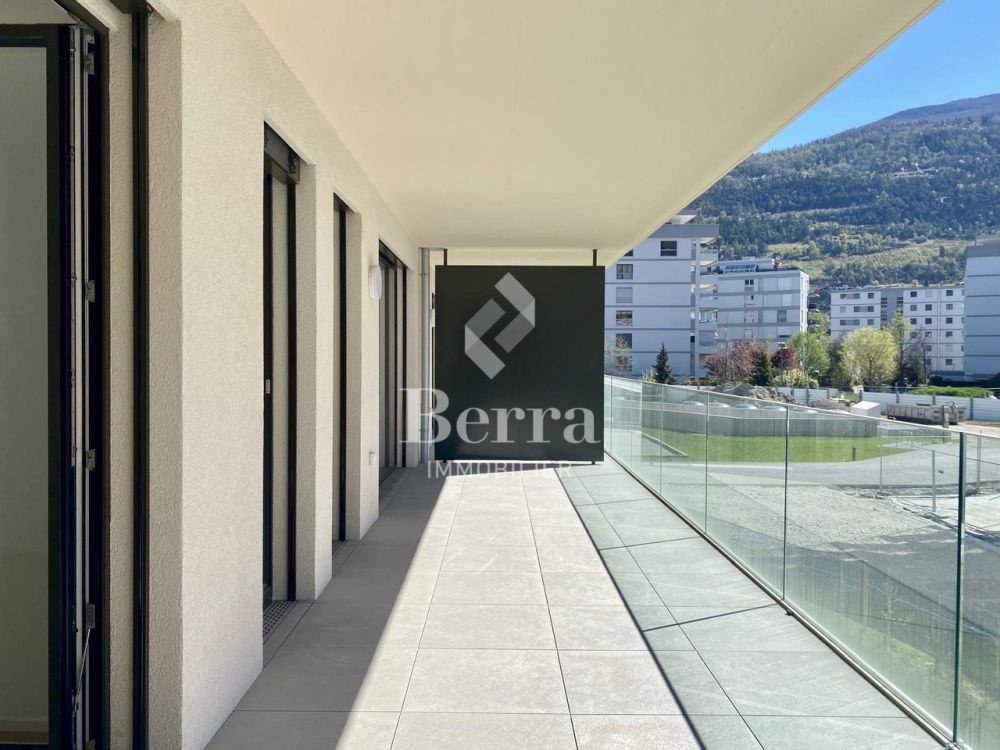 Appartement NEUF ! 2.5 pièces à louer - disponible de suite - Bild 9