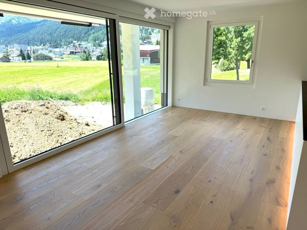 Exklusive 4.5 Zimmer Neubau-Erstwohnung 128m2 im Erdgeschoss, Erstbezug - Bild 3