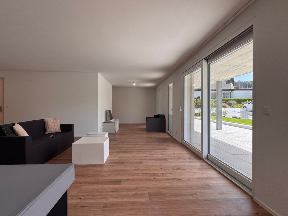 Exklusive 6.5-Zimmer-Gartenwohnung mit 200 m² Wohnfläche – Erstbezug im Neubau - Bild 9