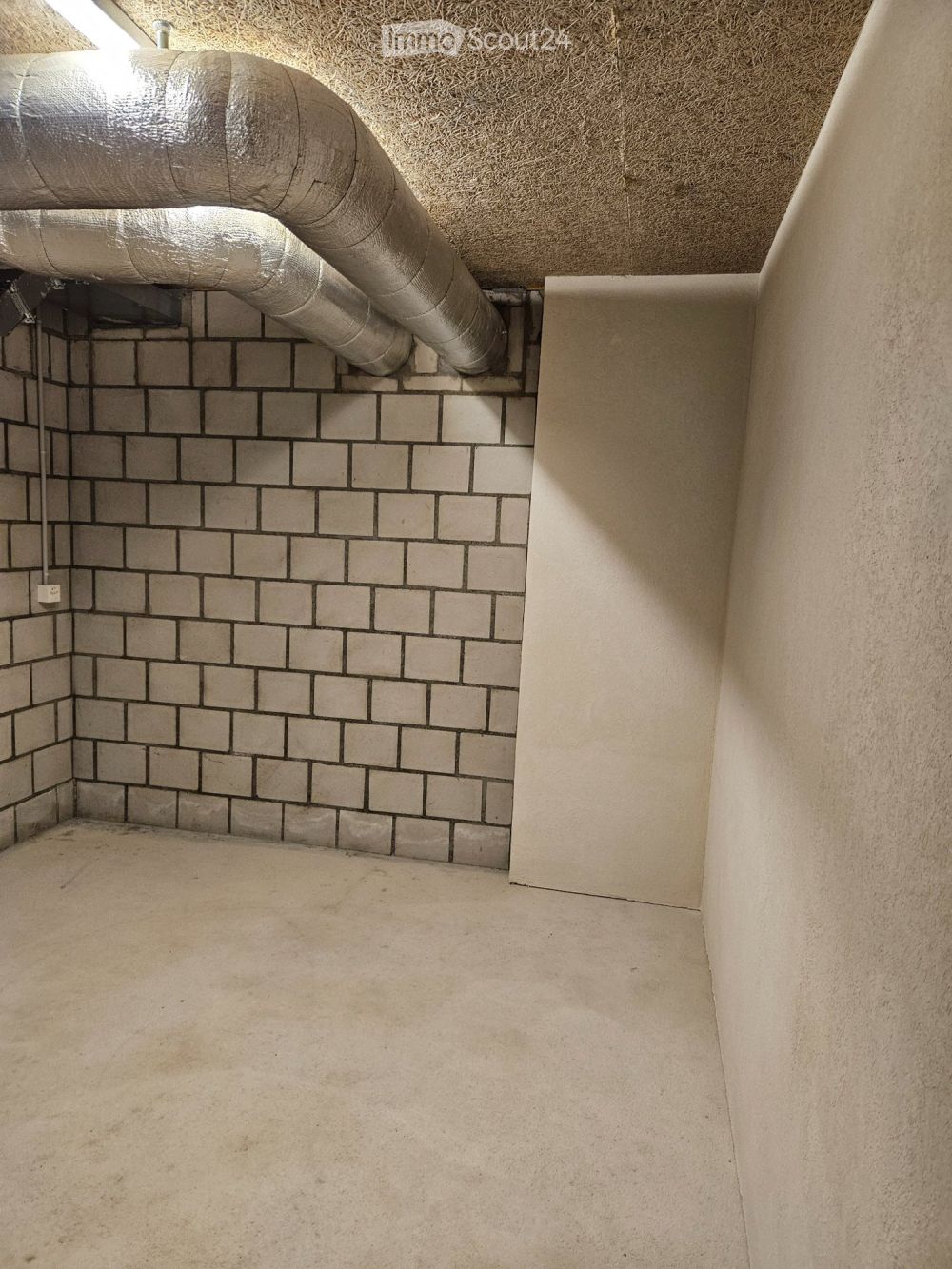 Neuer, abgeschlossener Kellerraum / Lagerraum 9,2 m² in Visp - Bild 3