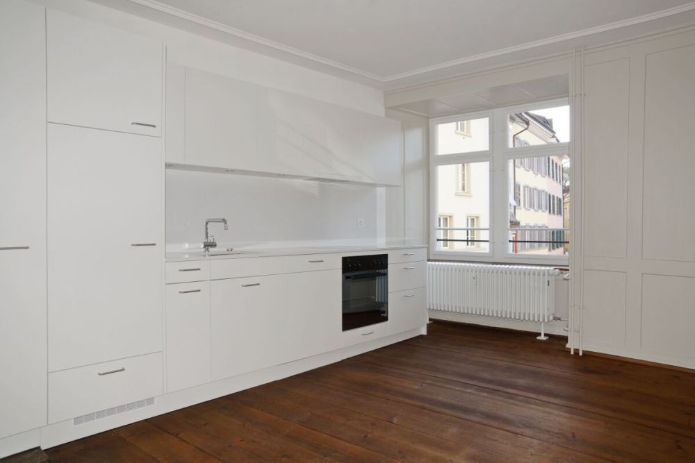 Grosse, helle Wohnung Mitten im Herzen der Altstadt - Bild