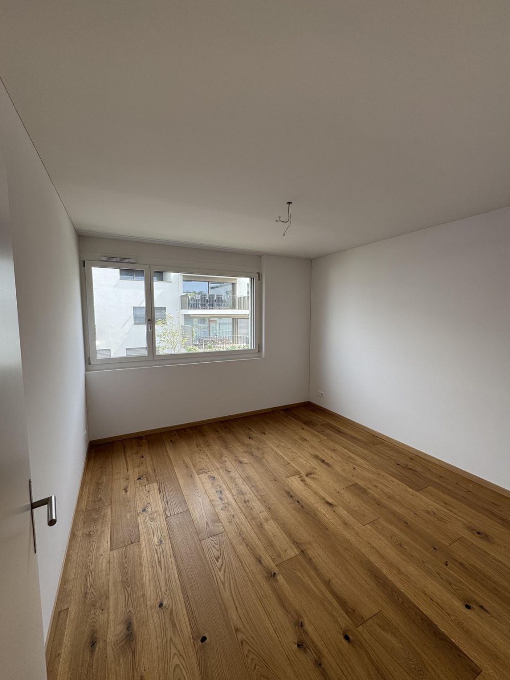 3.5-Zimmerwohnung - Erstvermietung im Eigentumsstandard - Bild 5