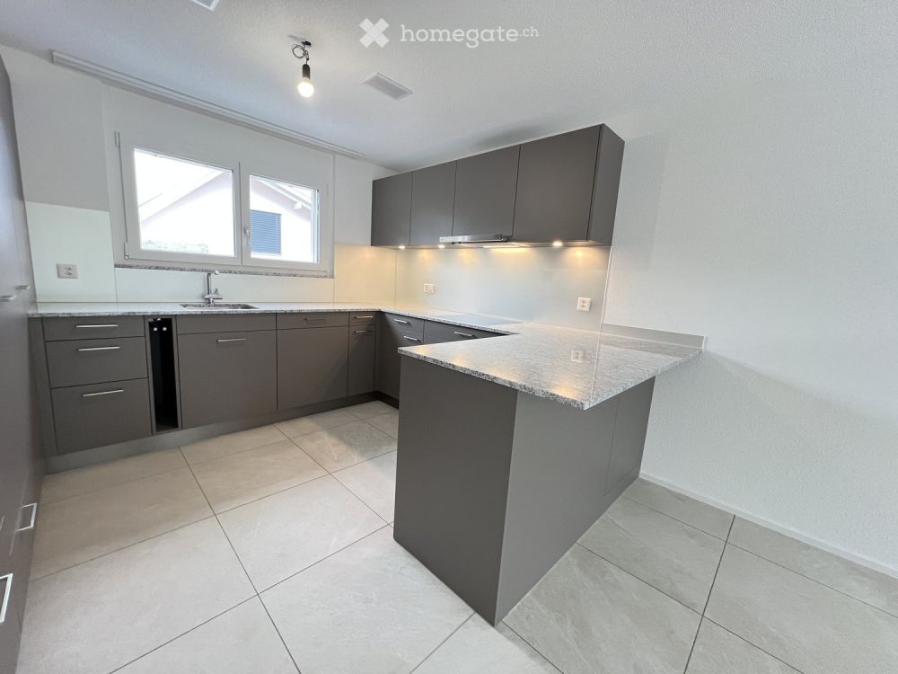 Modernes Einfamilienhaus mit 6.5 Zimmern in Kaufdorf - Bild 4