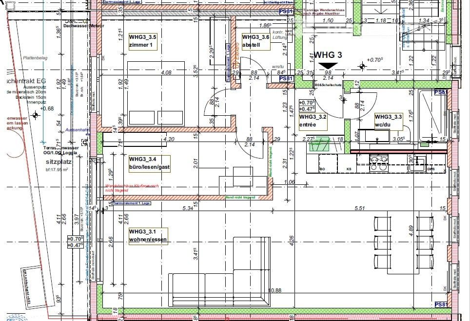 Neubau 3.5 Zimmer Wohnung - Bild 4
