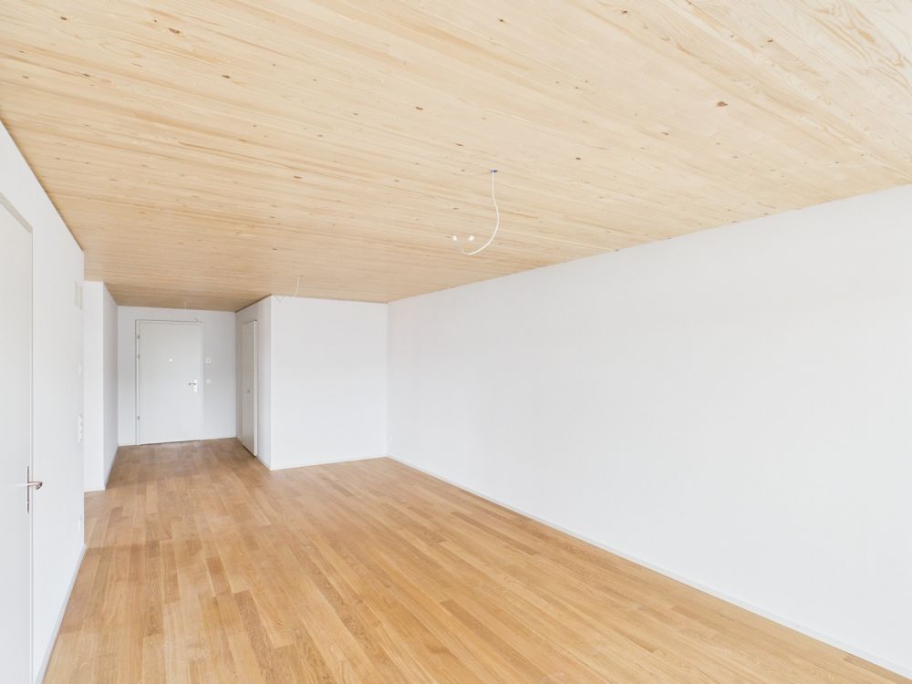 Sonnige Tage, angenehm kühle Wohnung - moderne 2.5-Zimmer-Neubauwohnung - Bild 4