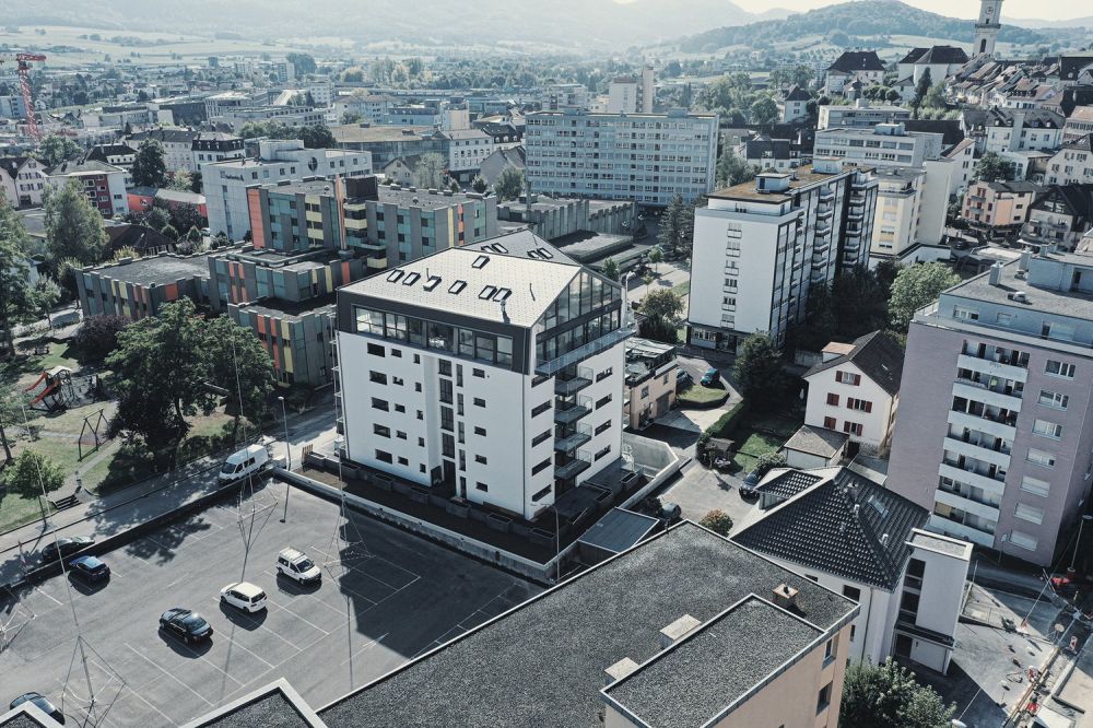 Magnifique appartement de 2.5 pièces au centre de Delémont - Bild 5