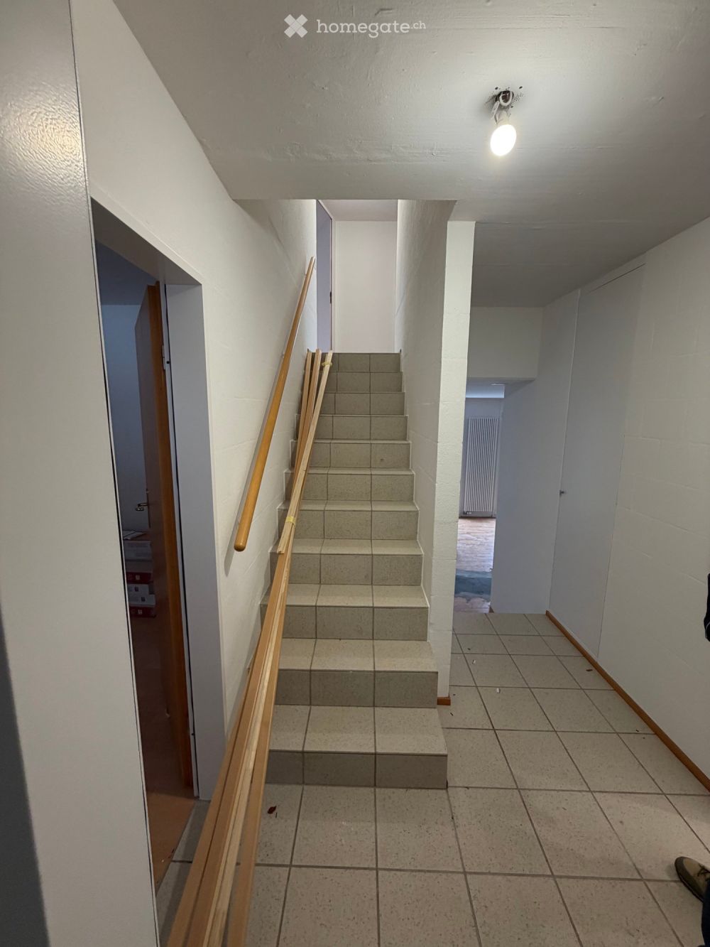 Attraktive 4.5-Zimmer-Maisonettewohnung an zentraler Lage in Hinwil - Bild 9