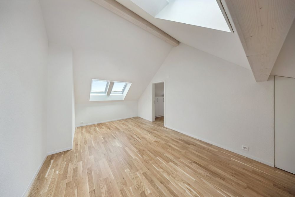 Entdecken Sie unsere neu sanierten Wohnungen - Erstbezug ab April 2026 - Schlafzimmer