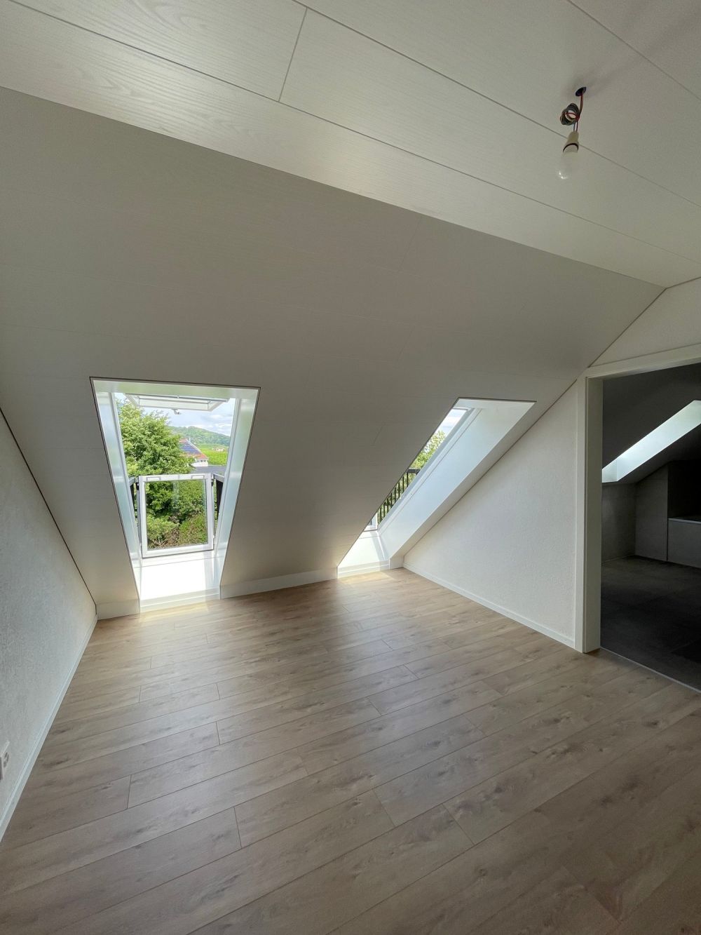 Nouvelle construction - Appartement/Duplex à louer à Champagne - Bild 10