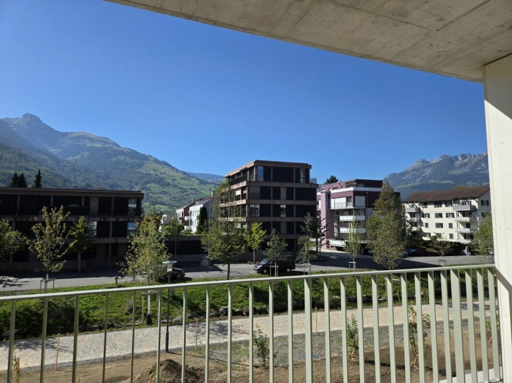 3 1/2-Zimmer-Wohnung - Neubauprojekt "Rheincity" - Bild 2