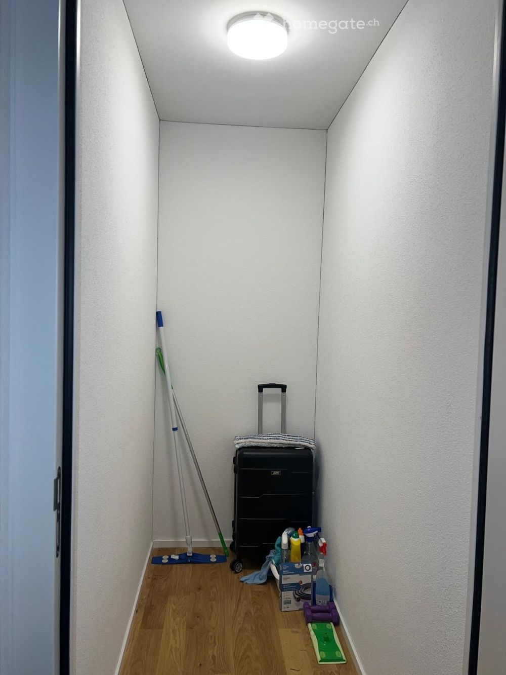 Moderne 3.5-Zimmer-Neubau-Wohnung mit Balkon in Emmen - Bild 9