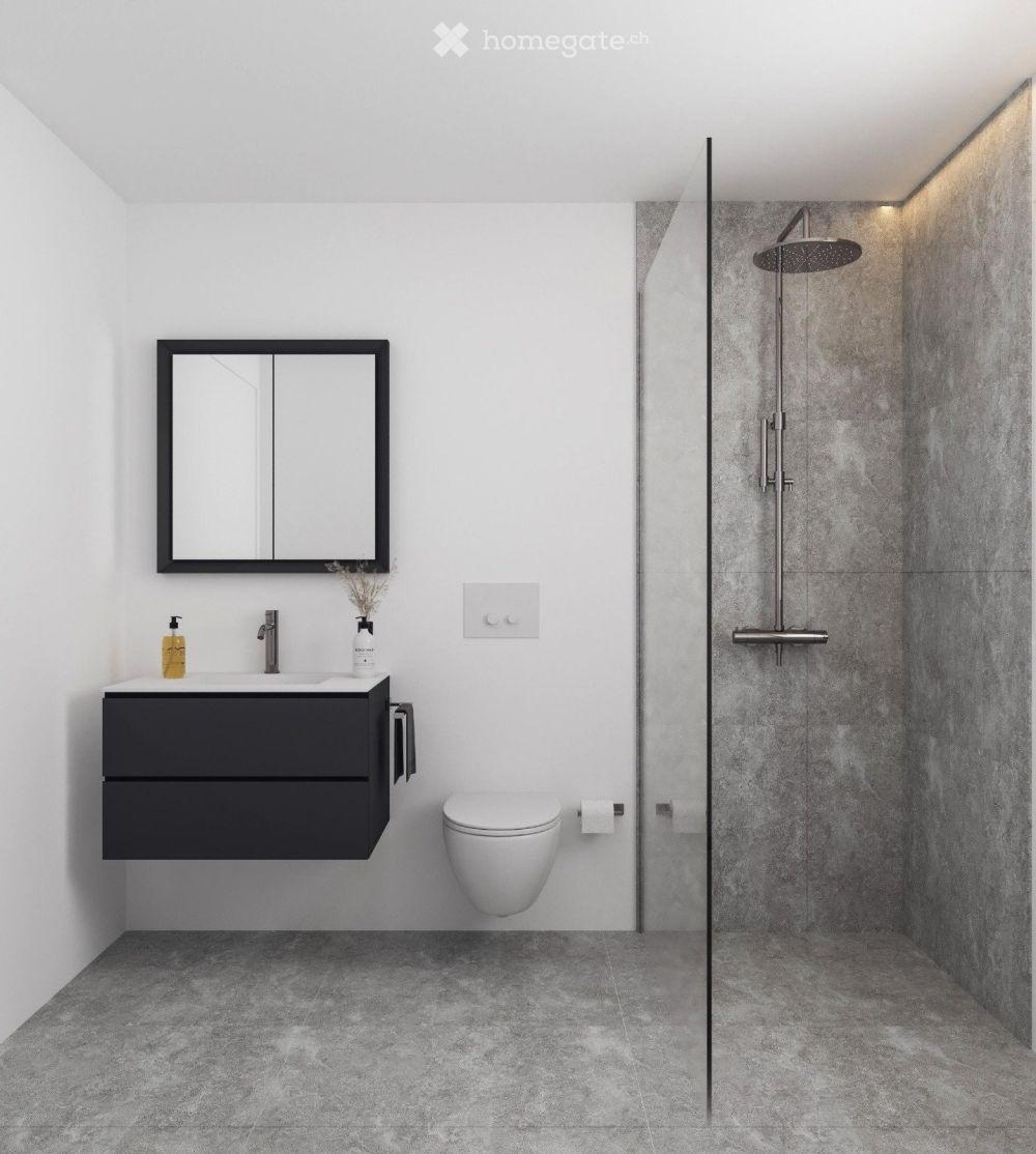 Nuovo attico in casa bifamiliare a Giubiasco - Bild 2