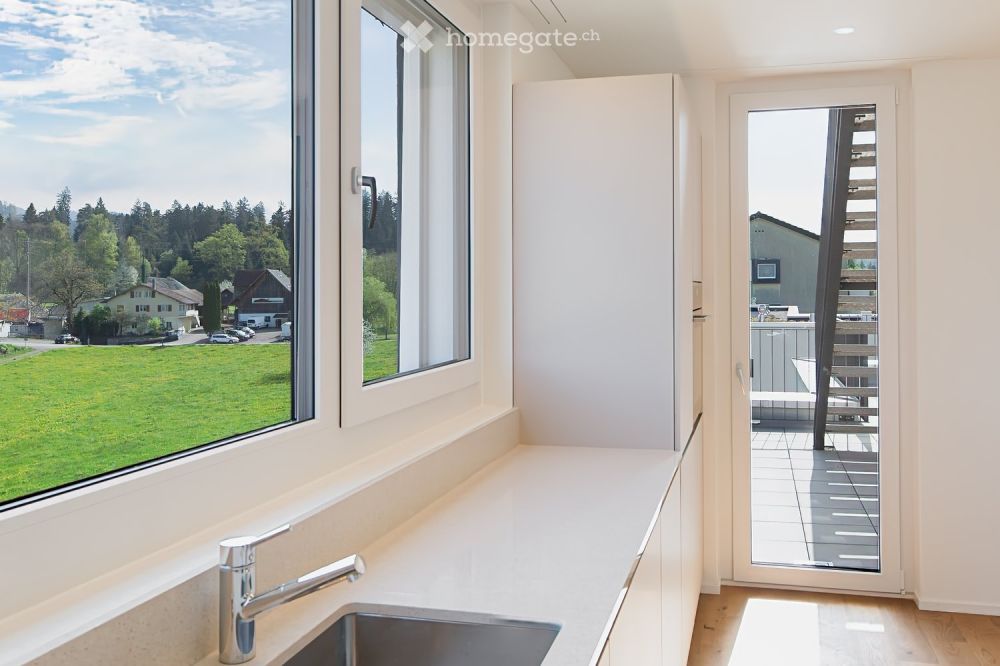 Attika-Wohnung mit atemberaubender Dachterrasse – Terrassenfläche 127,25 m²! - Bild 4