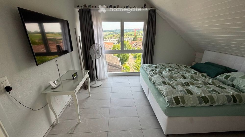 Helle & ruhige 4.5-Duplex-Wohnung - Bild 2