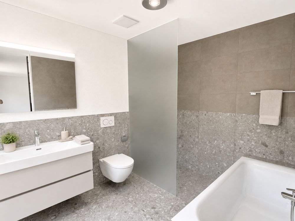Erstbezug: Residence am Waldrand – Eigentumsstandard zwischen Luzern und Zug - Bild 9