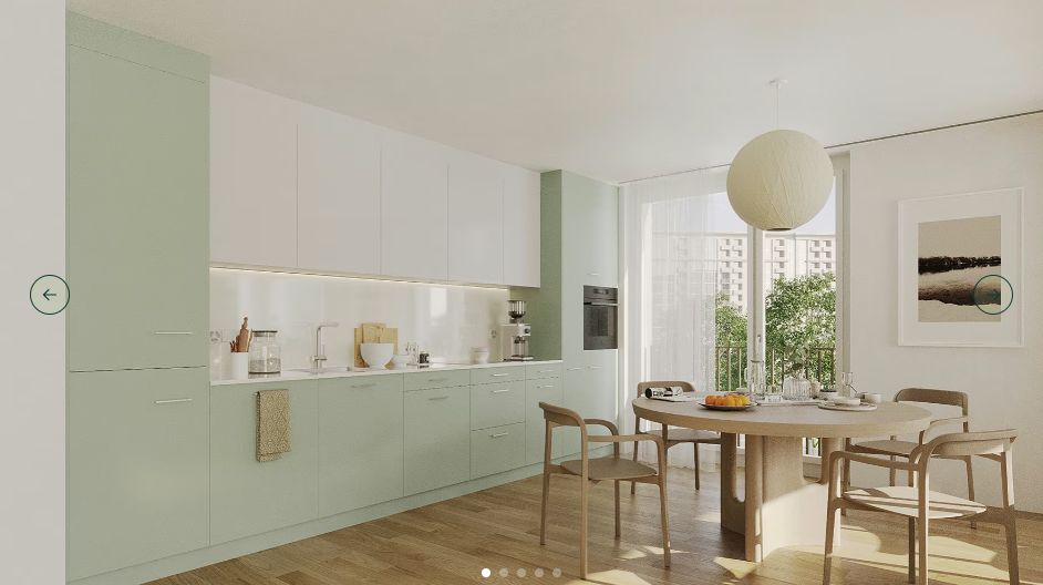 2.5-Zimmer-Neubauwohnung in Dietlikon - Bild 3