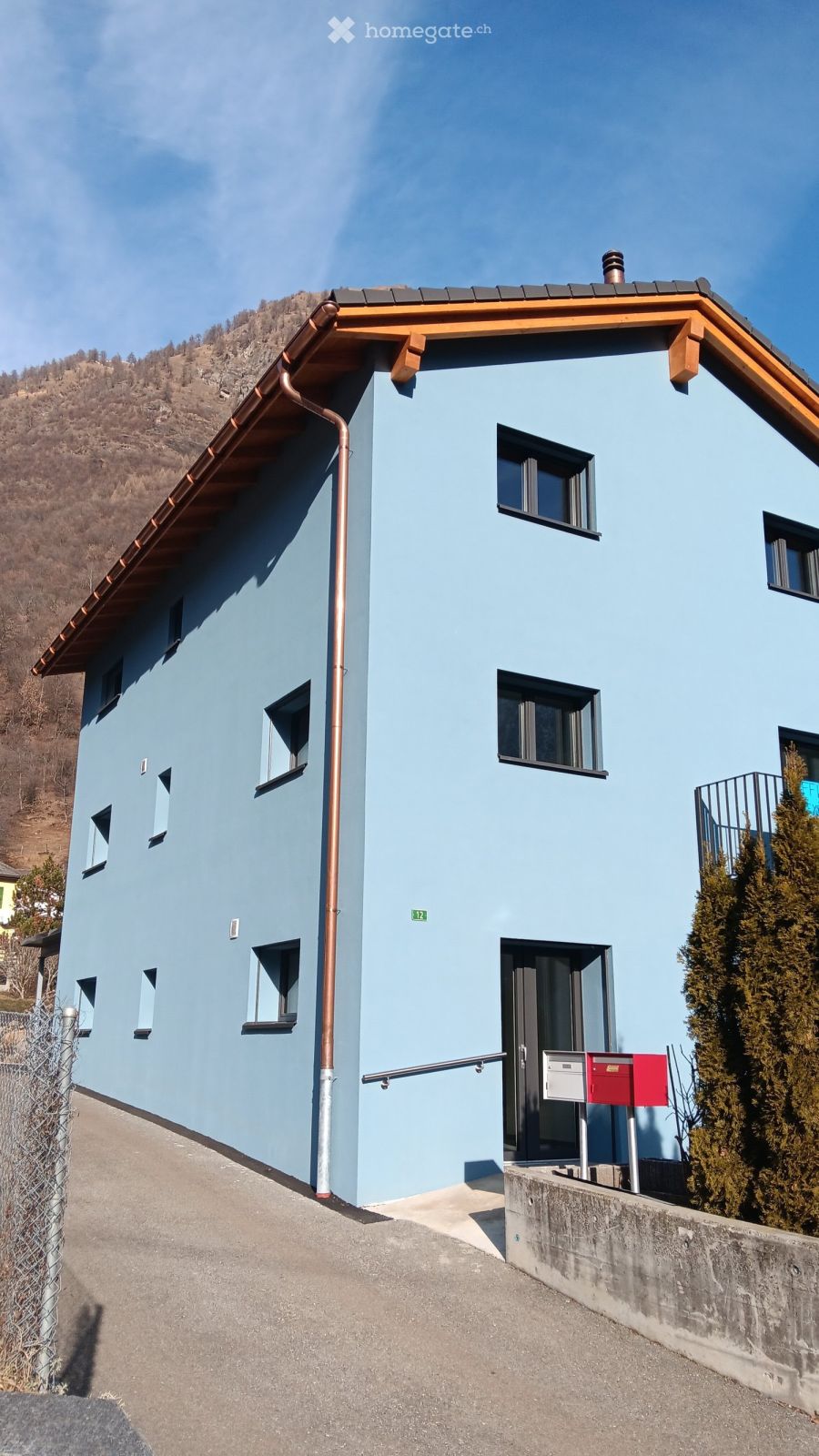 Nuovo Appartamento a Olivone, in Val di Blenio - Bild 1