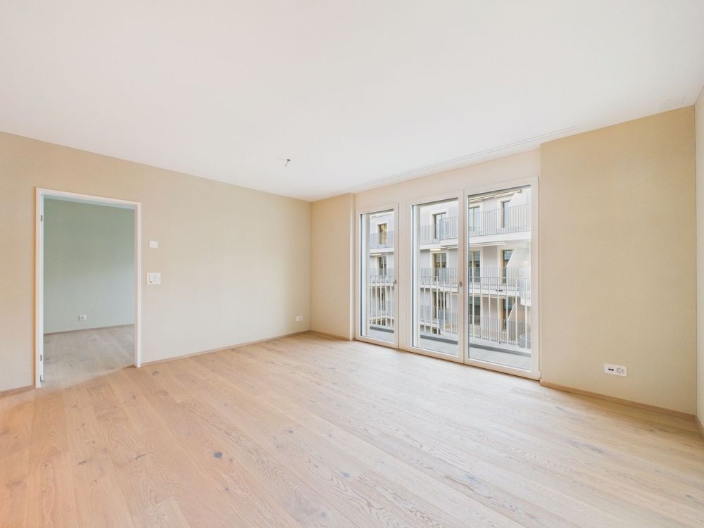 Moderne 3.5-Zimmer Wohnung mit Balkon in Chur - Image 5