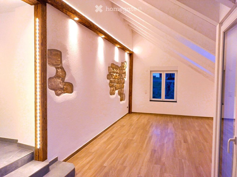 Frisch sarnierte 3.5-Zi-Wohnung mit Balkon - Bild 2