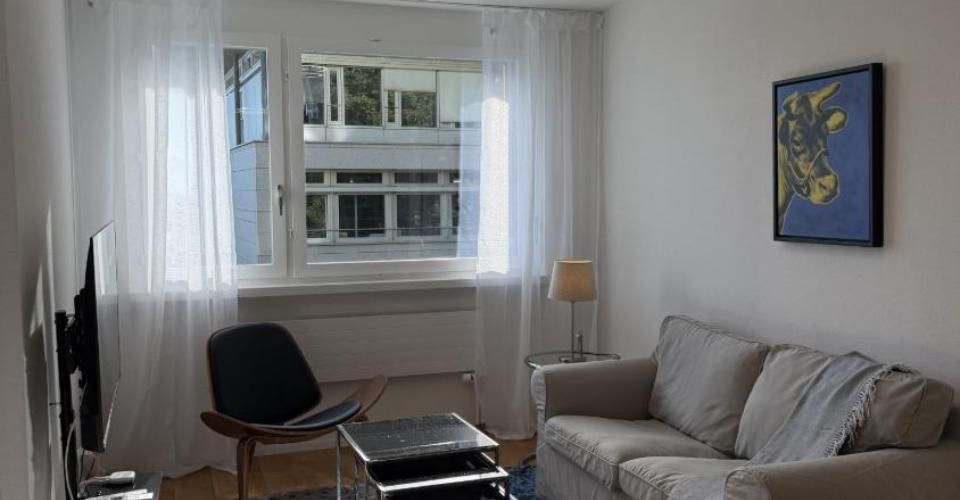 C7-103 (2p) de 2.0 pièces au 1er étage - Appartement meublé 2 pièces - image - 4