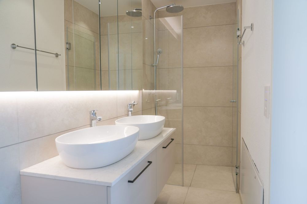 Moderne 3.5-Zimmer Maisonette mit Terrasse in Grenchen - Bild 7