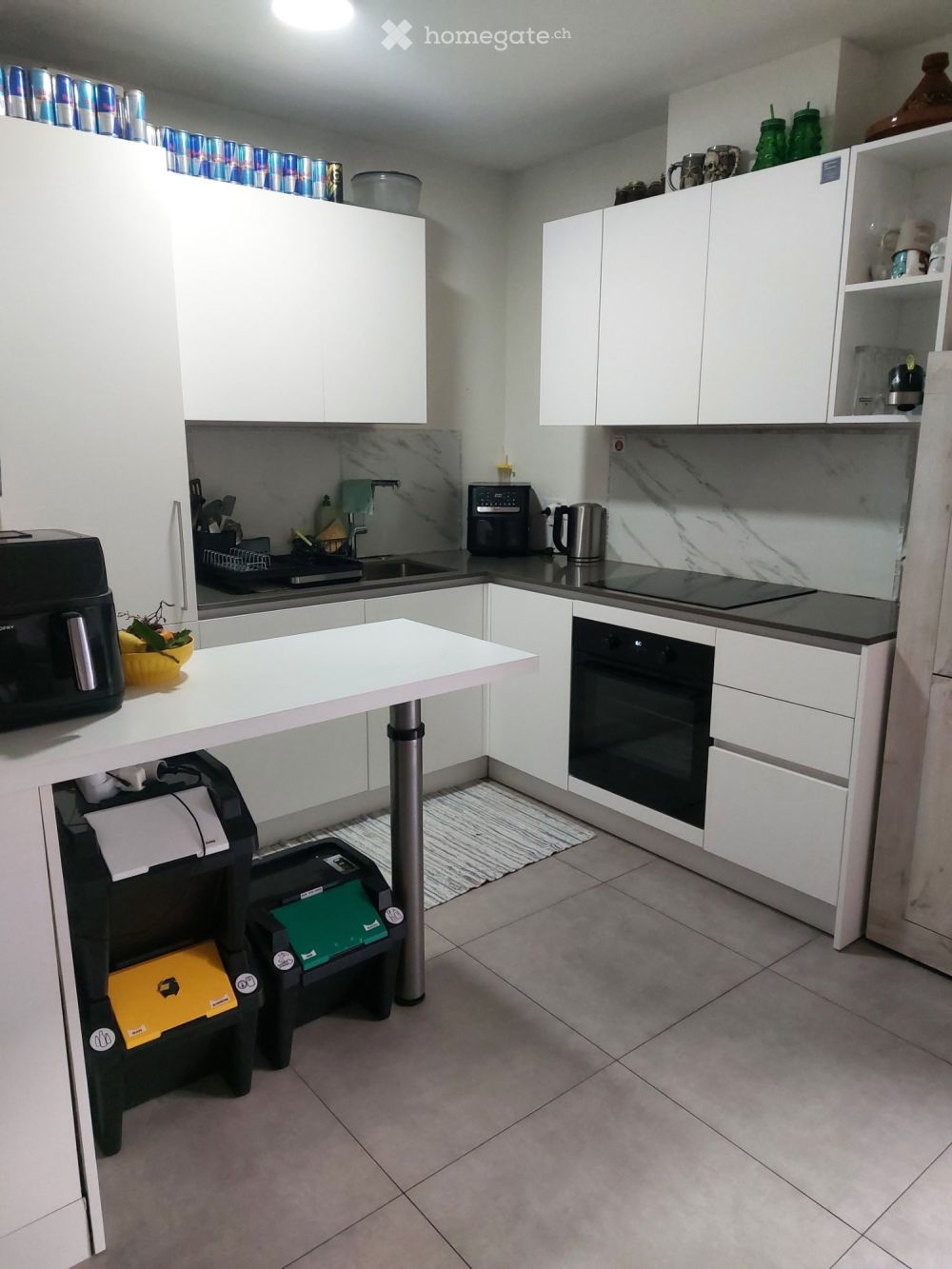 Affitto appartamento 3,5 con giardino - Bild 3