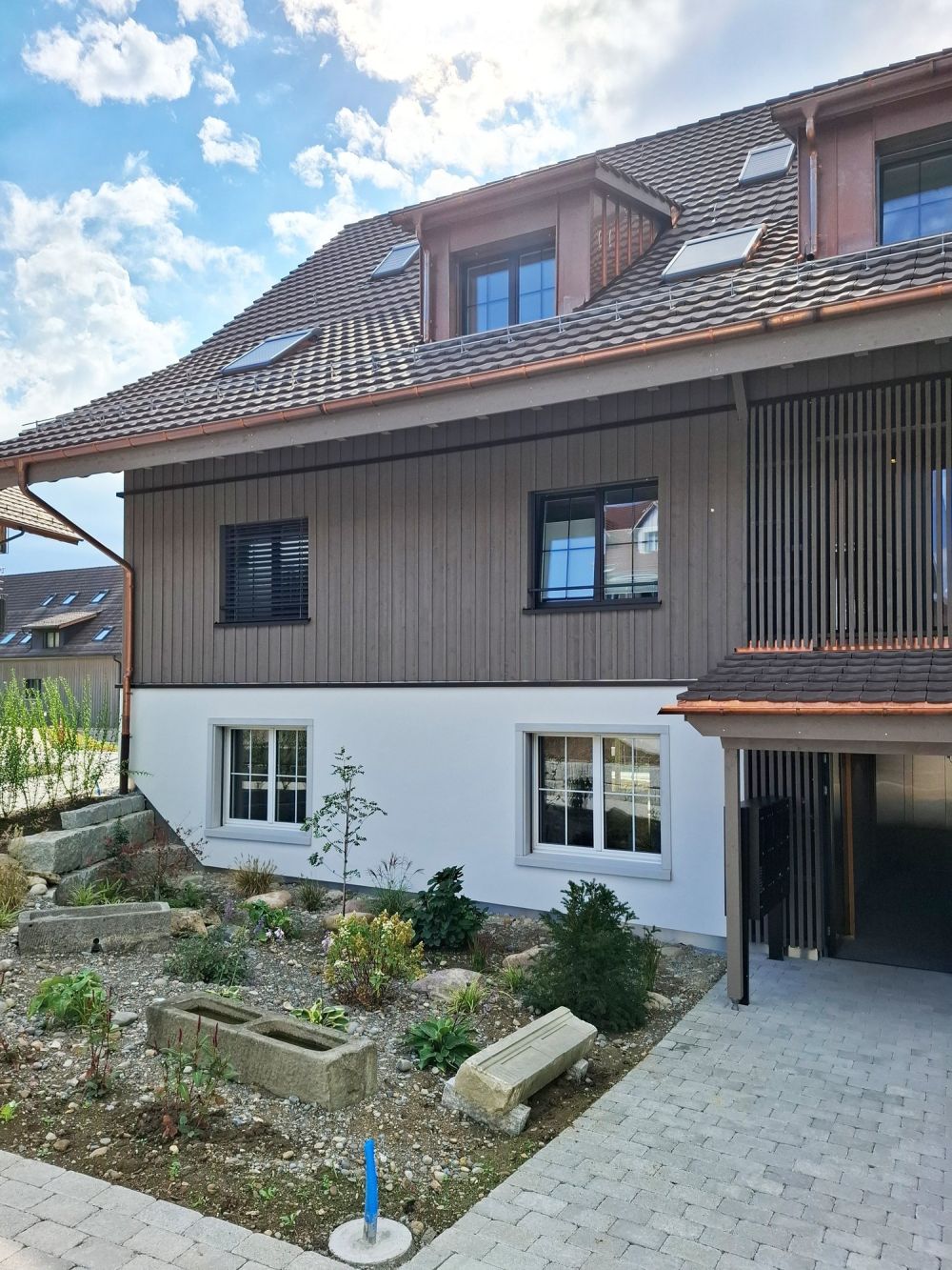 Moderne 5.5-Zimmer-Neubauwohnung in Birchwil / Nürensdorf - Bild 1
