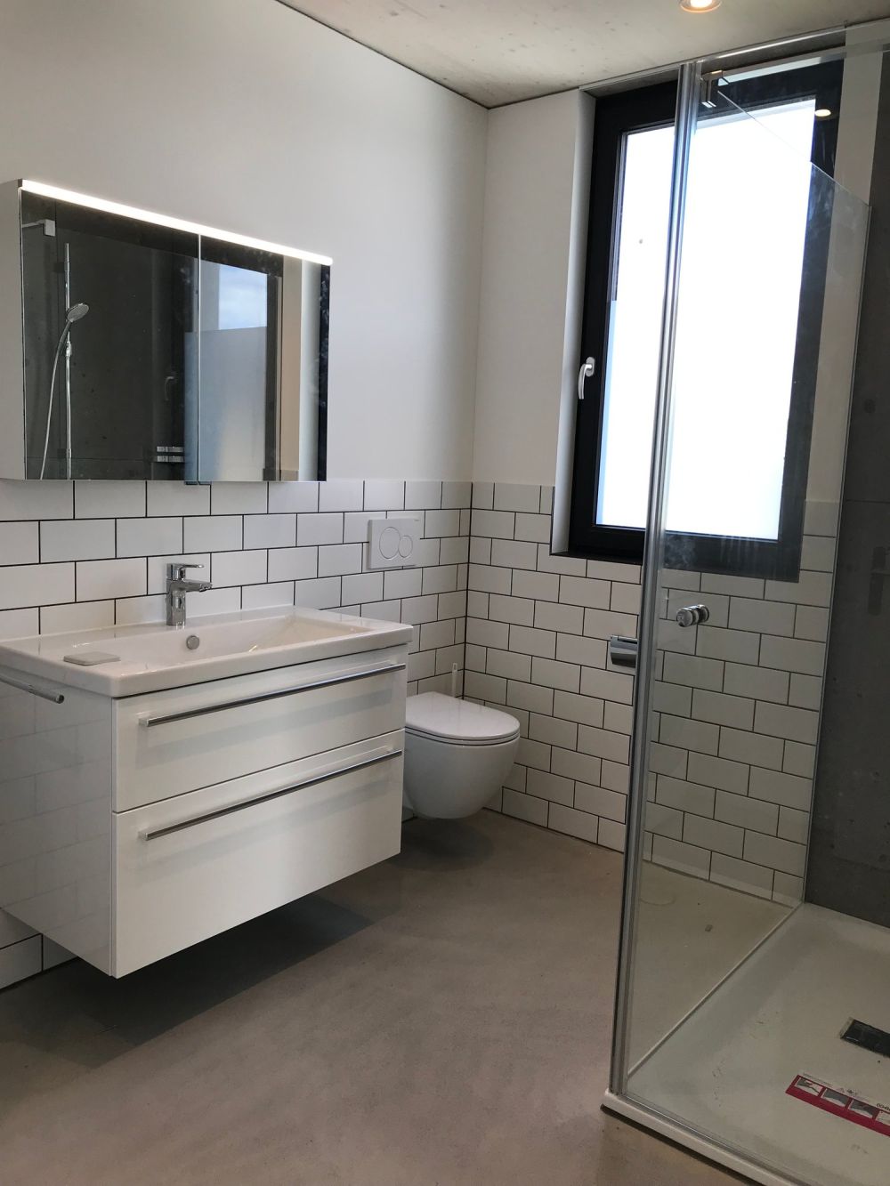 Loft Apartment mit teilw. ged. Sitzplatz/Balkon und West-Ausrichtung - Bild 7