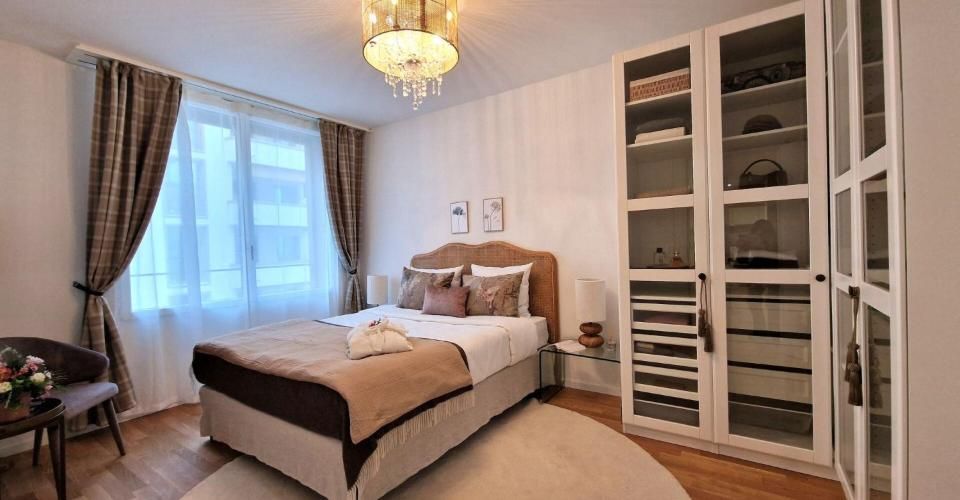 Prairie 2 - Appartement 3.5 pièces au 4ème étage - Appartement 3.5 pièces - image - 6