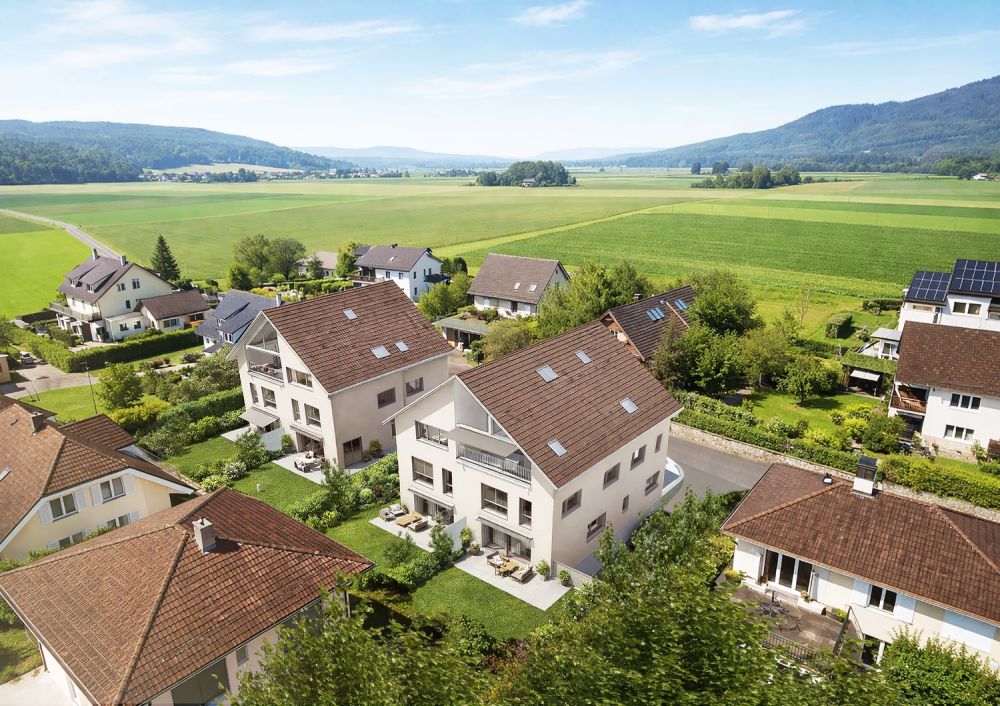 heRheinspaziert in Ihr neues Zuhause: Gartenwohnung mit privatem Aussenbereich (Haus B) - Bild 3