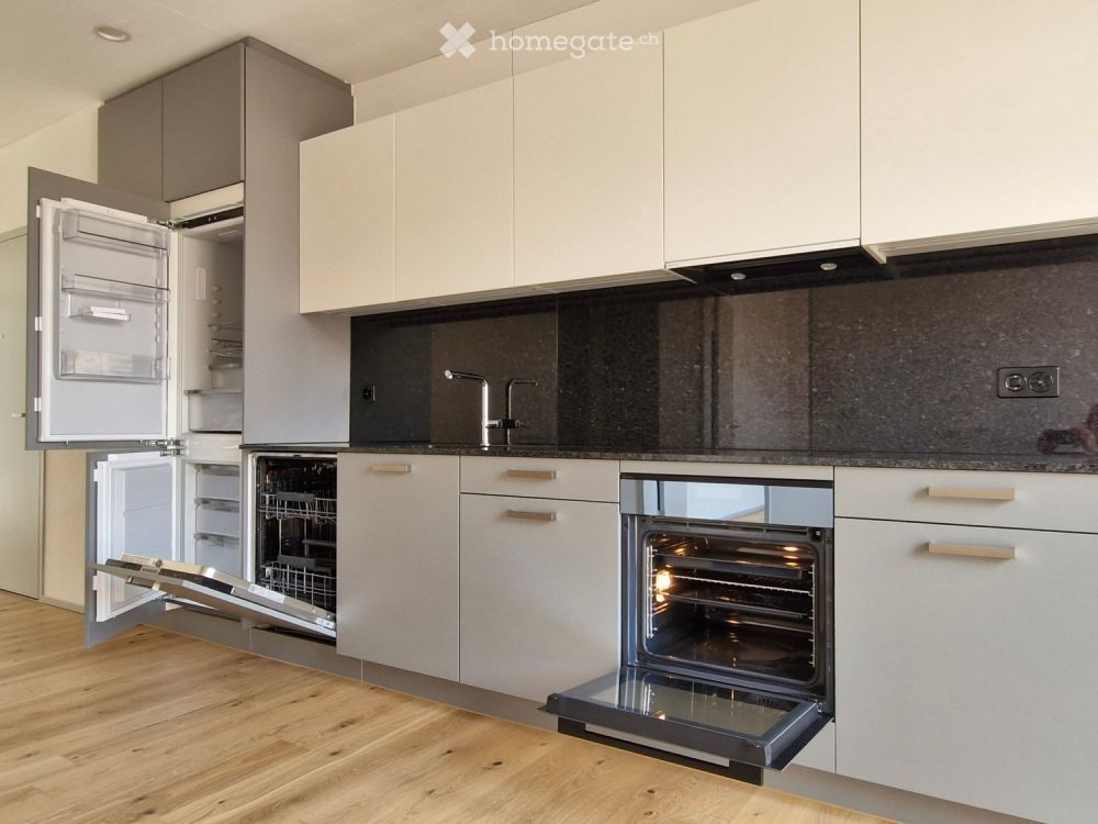 Moderne 4.5-Zimmer-Wohnung in Winterthur Neuhegi - Neubau mit Minergie-Standard - Bild 5